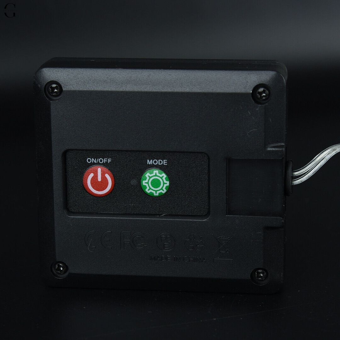 Светодиодная солнечная лента IP65 20 м/200 LED.